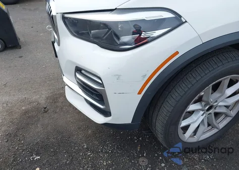 2019 BMW X5 xDrive40I z USA, uszkodzony, nr VIN 5UXCR6C55KLK85744